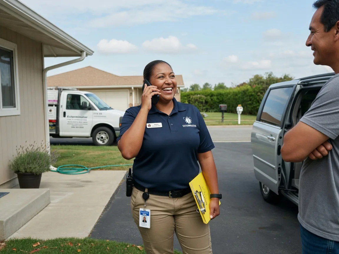 Pest Control Austinville, VA FAQs
